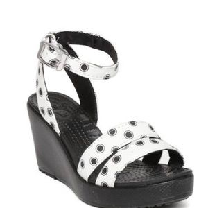 Crocs women’s Leigh